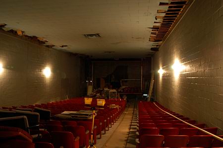 Star Theatre - Auditorium (newer photo)